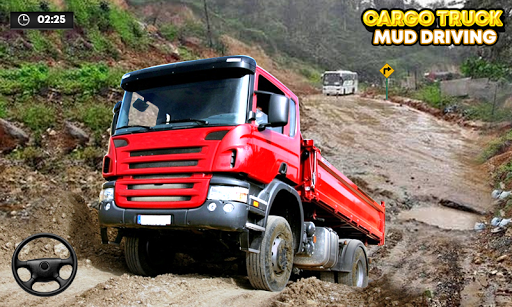 Cargo Truck Simulator Truck 3D Screen 2
