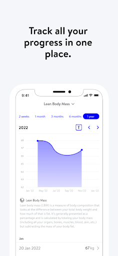 Screenshot of Ozark Wellness