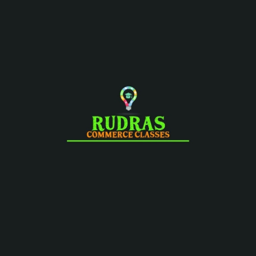 Rudras Commerce Classes logo