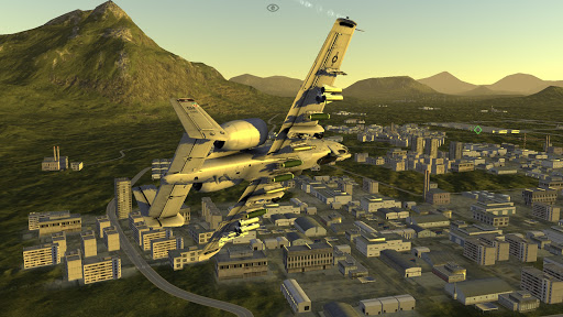 Armed Air Forces v1.063 MOD APK (All Unlocked)