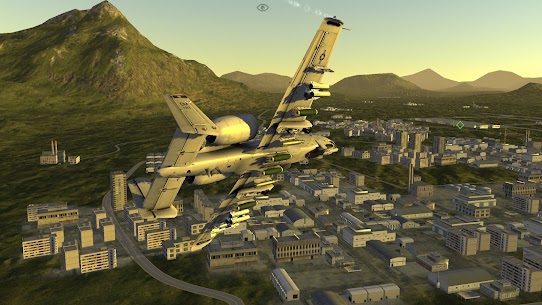 Armed Air Forces Jet Fighter Flight Simulator v1.055 Mod Apk (Free Shopping) Free For Android 3