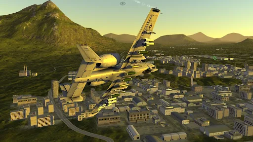 Armed Air Forces – Jet Fighter Flight Simulator Mod Apk 1.055