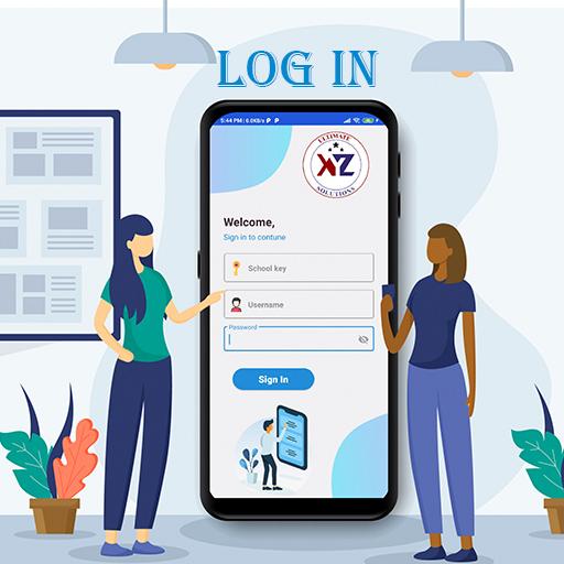 XYZ Ultimate Admin Screen 2