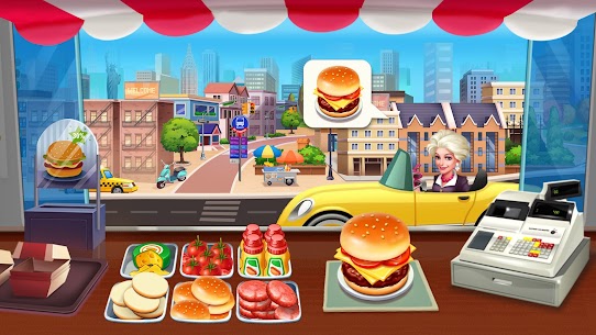 Crazy Chef: Food Truck MOD APK 1.1.59 (Unlimited Money) 10