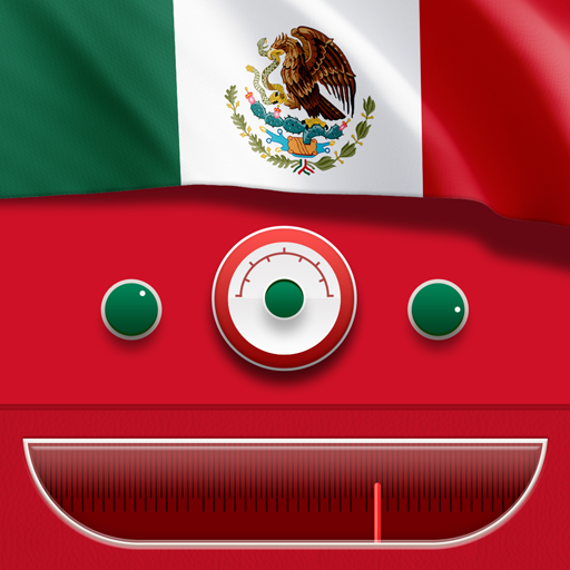 Radio Mexico: FM AM en Vivo Header - AppWisp.com