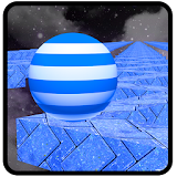 Sky Ball Endless Rolling icon