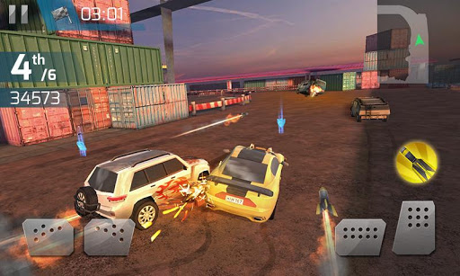 Demolition Derby 3D 1.8 screenshots 2