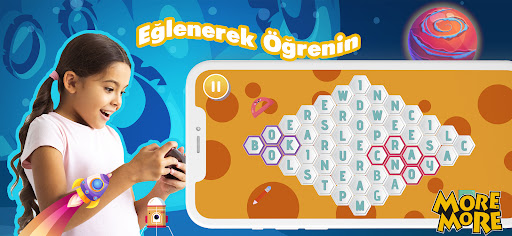 Android application Play More 4 - İngilizce Oyunla screenshort