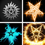 Cover Image of ดาวน์โหลด Pentagram HD Wallpapers  APK