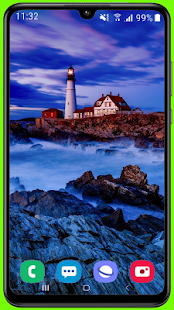 Lighthouse  Wallpaper HD