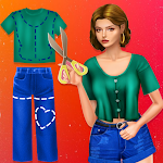 Cover Image of Download Fashion Tailor Dress Up Games  APK