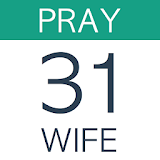Pray For Your Wife: 31 Day icon
