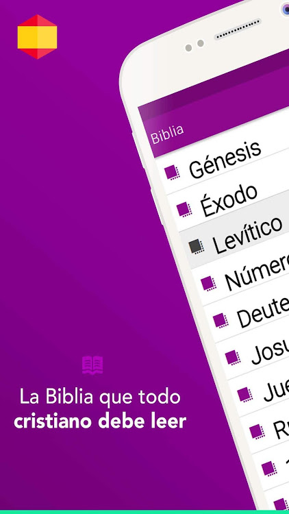 Biblia Reina Valera en español - Biblia reina valera gratis en español 9.0 - (Android)