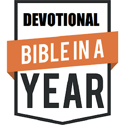 Icon image Read Bible in  Year Devotional