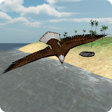 Fast Bird Simulator Rio icon