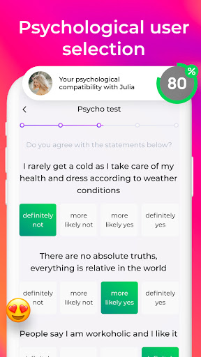 Teamo – online dating & chat 4