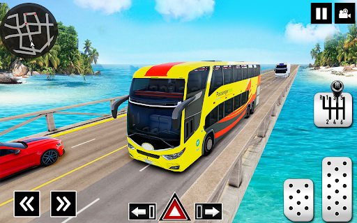 Coach Bus Driving - Bus Games – Apps on Google Play