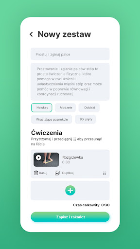 Appodo Specialist Screen 2