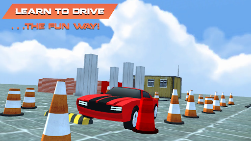 Prado Car Game Parking Legends Screen 2