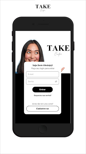 Take Café Screen 2