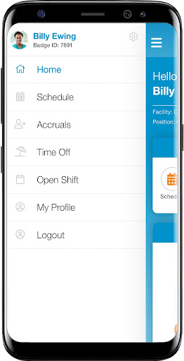 Android application SmartLinx Go screenshort