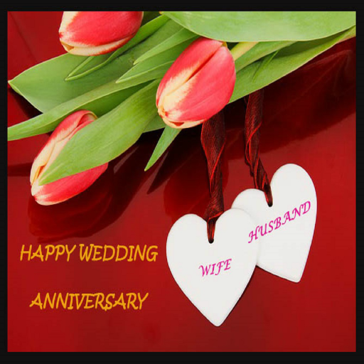 Anniversary Greeting Cards  Icon