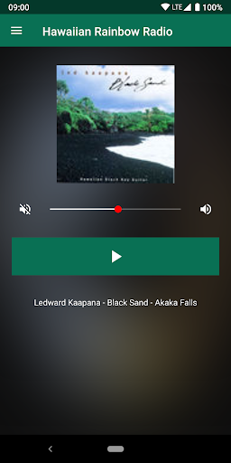 Android application Hawaiian Rainbow Radio screenshort