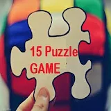 15 Puzzle Game icon