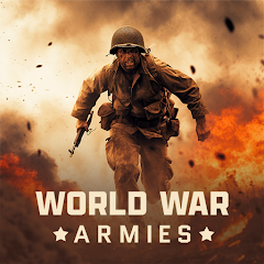 World War Armies: WW2 PvP RTS