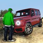 Mercedes G wagon G63 Simulator
