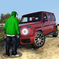 Mercedes G wagon G63 Simulator