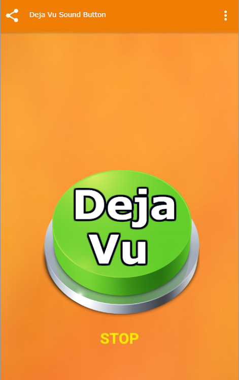Deja Vu Meme Sound Button‏ - 1.11.216 - (Android)
