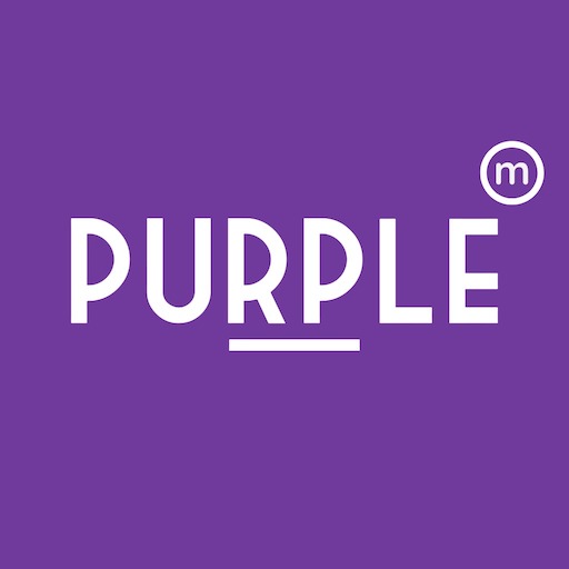 Purple Merchant logo