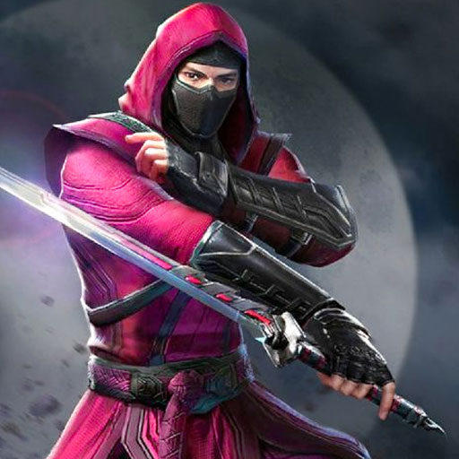 ninja Chiến đấu 3D ninja game