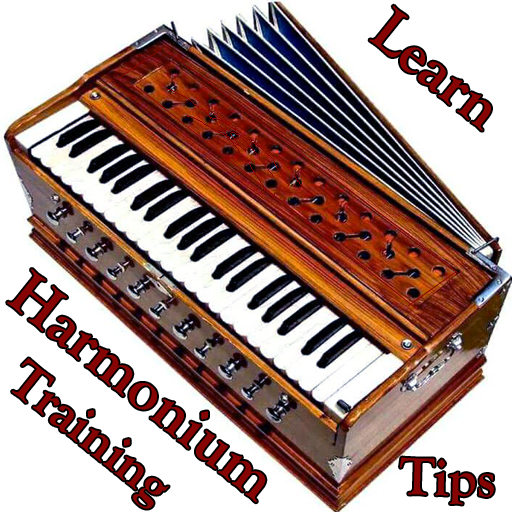 Harmonium Learning Playing Tutorial App
