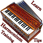 Cover Image of ダウンロード Harmonium Learning Playing Tutorial App 1.0.4 APK