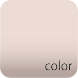 beigerose color wallpaper icon