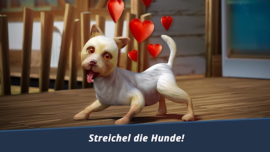 DogHotel – Spiele mit Hunden Screenshot