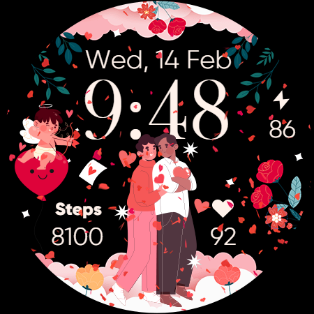 My Valentine's Day - Watch screenshot 14