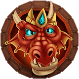 Dragon's dungeon icon