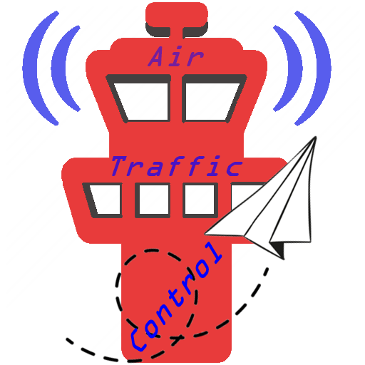 Air Traffic Control (ATC-Live)  Icon