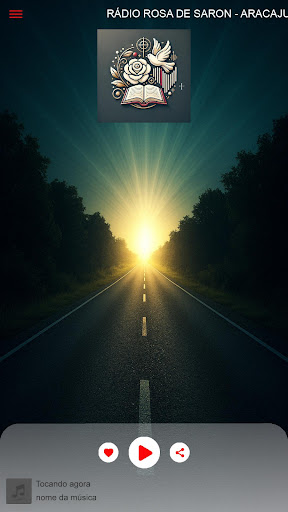 RÁDIO ROSA DE SARON - ARACAJU