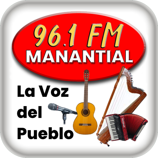 Manantial FM 96.1 - Quiindy Py 6 Icon