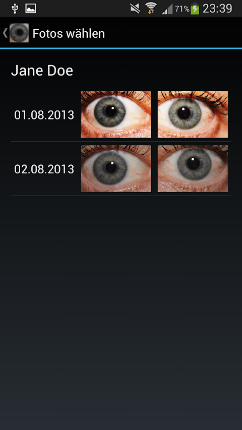 Eye Diagnosisのおすすめ画像1