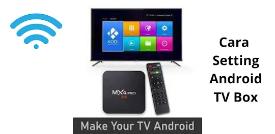 Remote For MXQ 4k Box Guide