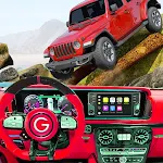 Cover Image of 下载 Offroad SUV Jeep Driving Games 1.0.53 APK