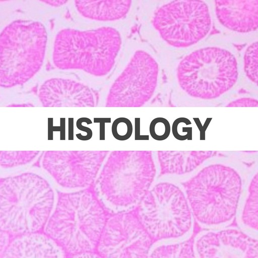 Histology: Slides,Identificati  Icon