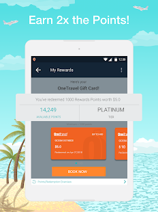 OneTravel: Cheap Flights, Cheap Hotels Booking App 4.0.29 screenshots 17