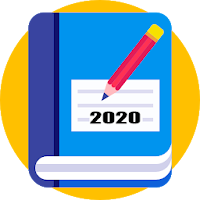 Agenda 2021 Gratis - Recordatorios Notas y Eventos