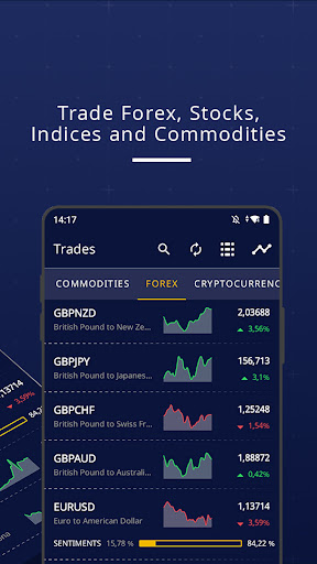 Tradematics Screen 3